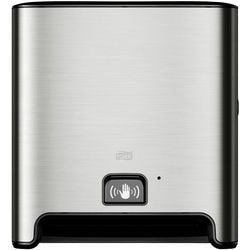 Sensor towel dispenser tork matic silver