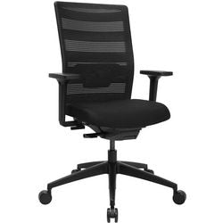 Office chair Topstar PA20OMP0CX0 black 485mm